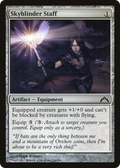 Skyblinder Staff (GTC-238) - Gatecrash