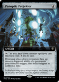 Panoptic Projektor (MKC-354) - Murders at Karlov Manor Commander: (Extended Art)