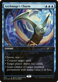 Archmage's Charm (GAME-002) - Store Championships Foil