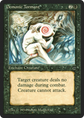 Demonic Torment (LEG-095) - Legends