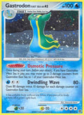 Gastrodon East Sea (8/132) [Diamond & Pearl: Secret Wonders]