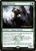 Den Protector (PRE-181S) - Dragons of Tarkir Promos Foil