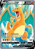 Charizard V (153/172) [Sword & Shield: Brilliant Stars]