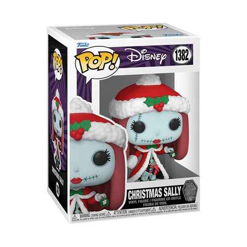 Funko POP! Disney: NBX 30th Anniversary Christmas Sally