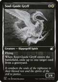 Soul-Guide Gryff (DBL-035) - Innistrad: Double Feature