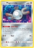 Magnemite (81/156) [Sun & Moon: Ultra Prism]