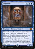 Demilich (PPAFR-53P) - Adventures in the Forgotten Realms Promos