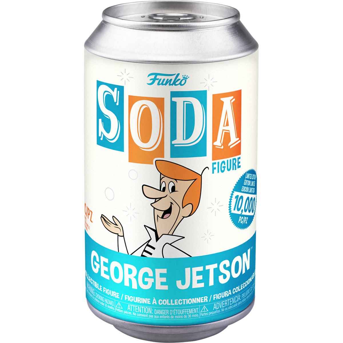 Vinyl SODA: HB - George Jetson