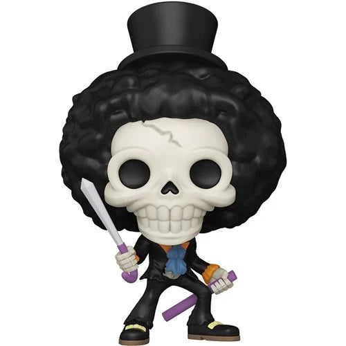 One Piece: Brook Funko Pop! Vinyl Figure #2231