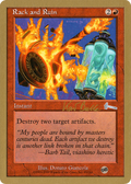 Rack and Ruin (WCD-KB89SB) - World Championship Decks 1999