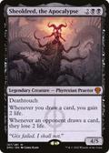 Sheoldred, the Apocalypse (DMU-107) - Dominaria United