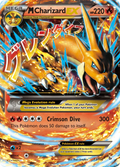 M Charizard EX (13/106) [XY: Flashfire]