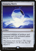 Damping Matrix (MM3-218) - Modern Masters 2017