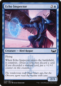 Echo Inspector (SNC-040) - Streets of New Capenna