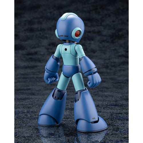 Mega Man 11 Mega Man 1:12 Scale Model Kit