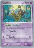Girafarig (16/92) (Suns & Moons - Miska Saari) [World Championships 2006]