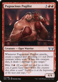 Pugnacious Pugilist (SNC-117) - Streets of New Capenna