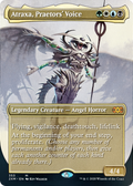 Atraxa, Praetors' Voice (2XM-353) - Double Masters (Borderless)