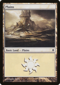 Plains (NPH-166) - New Phyrexia