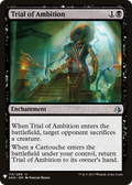 Trial of Ambition (LIST-AKH-113) - The List