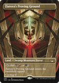 Ziatora's Proving Ground (SNC-295) - Streets of New Capenna (Borderless)