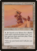 Ramosian Lieutenant (MMQ-037) - Mercadian Masques