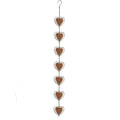 Decorative Rain Chain for Gutters