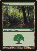 Forest (M11-248) - Magic 2011