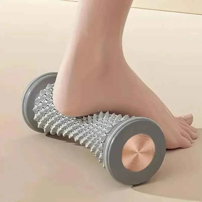 Deep Tissue Massager for Circulation Plantar Fascia Wheel, Pain Relief, Reflexology