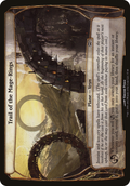 Trail of the Mage-Rings (OVER-037) - Planechase 2012 Planes