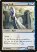 Vassal Soul (RTR-224) - Return to Ravnica Foil