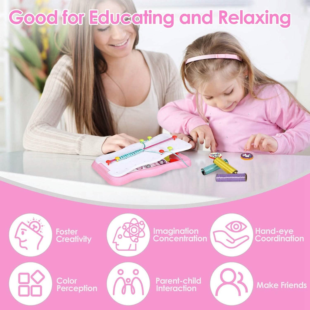 DIY Bracelet Making Kit for Kids