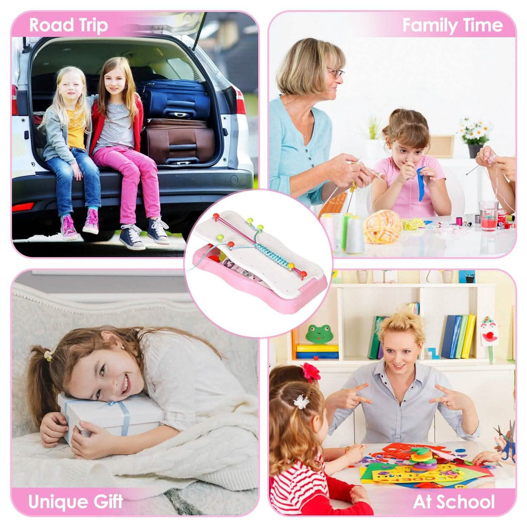 DIY Bracelet Making Kit for Kids