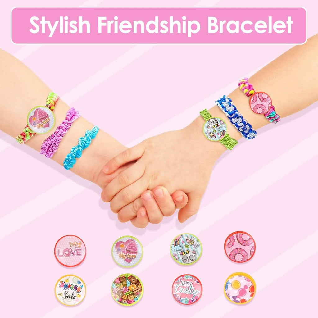DIY Bracelet Making Kit for Kids