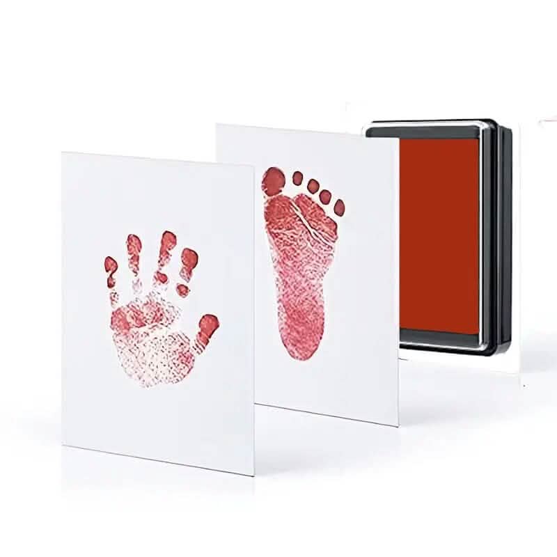 DIY Hand and Footprint Kit