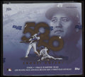 2024 Topps 50/50 Shohei Ohtani Baseball - 10 Pack Box