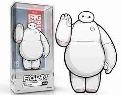 FiGPiN - Big Hero 6 - Baymax (408)
