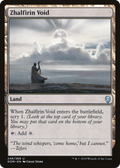 Zhalfirin Void (DOM-249) - Dominaria