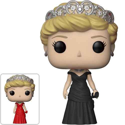 Funko POP! Royals: Diana Princess of Wales