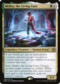 Melira, the Living Cure (ONE-209) - Phyrexia: All Will Be One