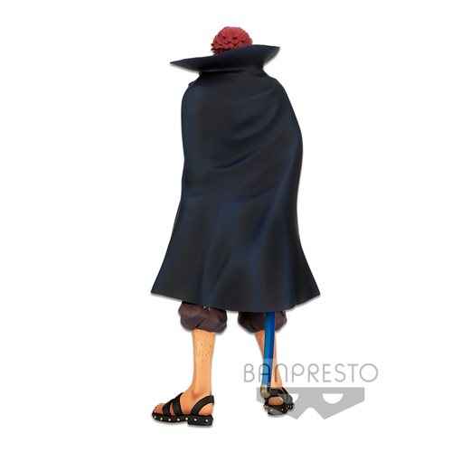 One Piece Shanks Chronicle Master Stars Piece Statue
