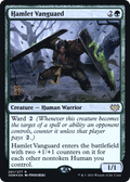 Hamlet Vanguard (PRE-201) - Innistrad: Crimson Vow Promos Foil