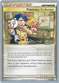 Pokemon Collector (97/123) (Twinboar - David Cohen) [World Championships 2011]