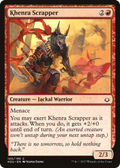 Khenra Scrapper (HOU-100) - Hour of Devastation