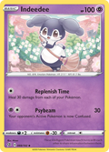 Indeedee (088/192) [Sword & Shield: Rebel Clash]