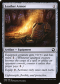 Leather Armor (AFR-248) - Adventures in the Forgotten Realms