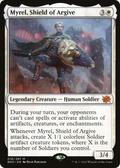 Myrel, Shield of Argive (BRO-018) - The Brothers' War