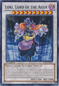 Loki, Lord of the Aesir [SP14-EN049] Common