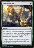 Snakeskin Veil (KHM-194) - Kaldheim Foil