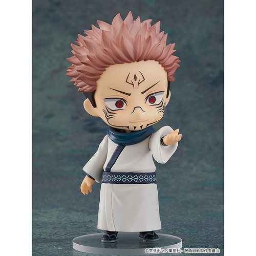 Jujutsu Kaisen Sukuna Nendoroid Figure